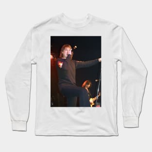 Don Dokken Photograph Long Sleeve T-Shirt